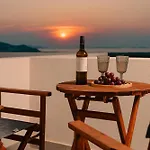 Apartamento Naxos Balcony