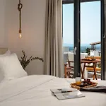 Naxos Balcony Apartamento *