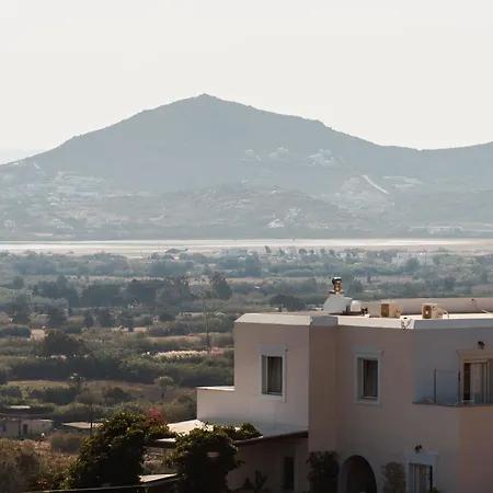 Naxos Balcony Apartamento *