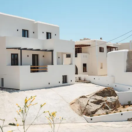 Apartamento Naxos Balcony Glinado Naxos