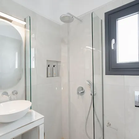 Appartement Naxos Balcony *