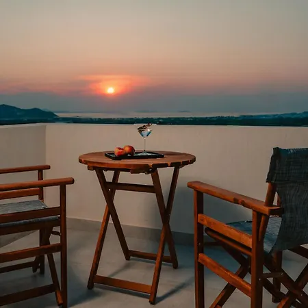 Naxos Balcony Lägenhet Glinado Naxos
