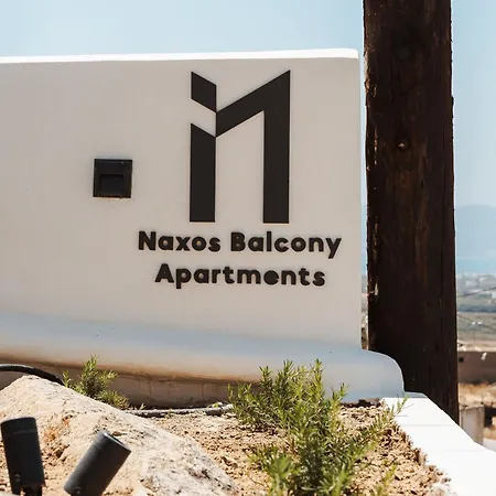 Naxos Balcony *