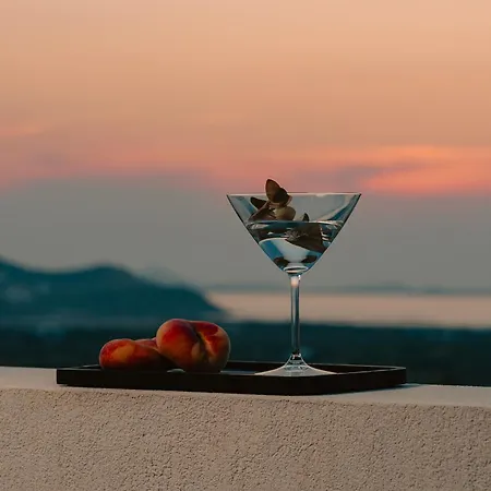 Apartamento Naxos Balcony