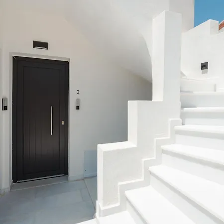 Lägenhet Naxos Balcony *