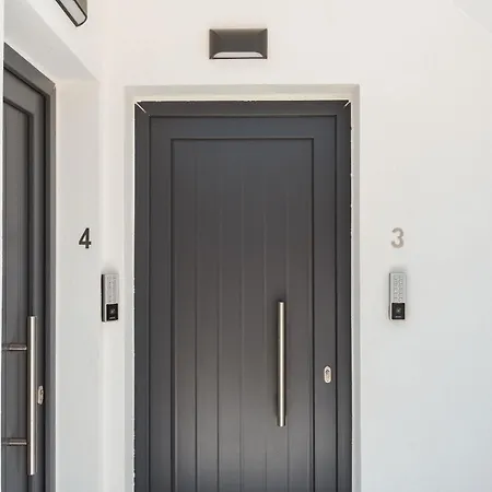 Naxos Balcony Appartement Glinado Naxos