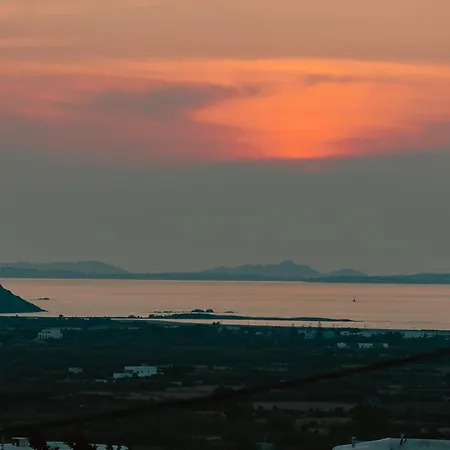 Naxos Balcony