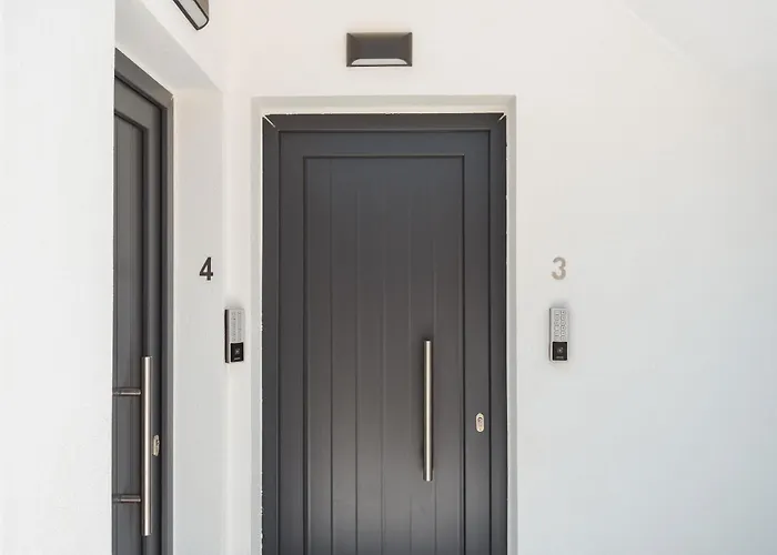 Naxos Balcony Apartamento Glinado Naxos